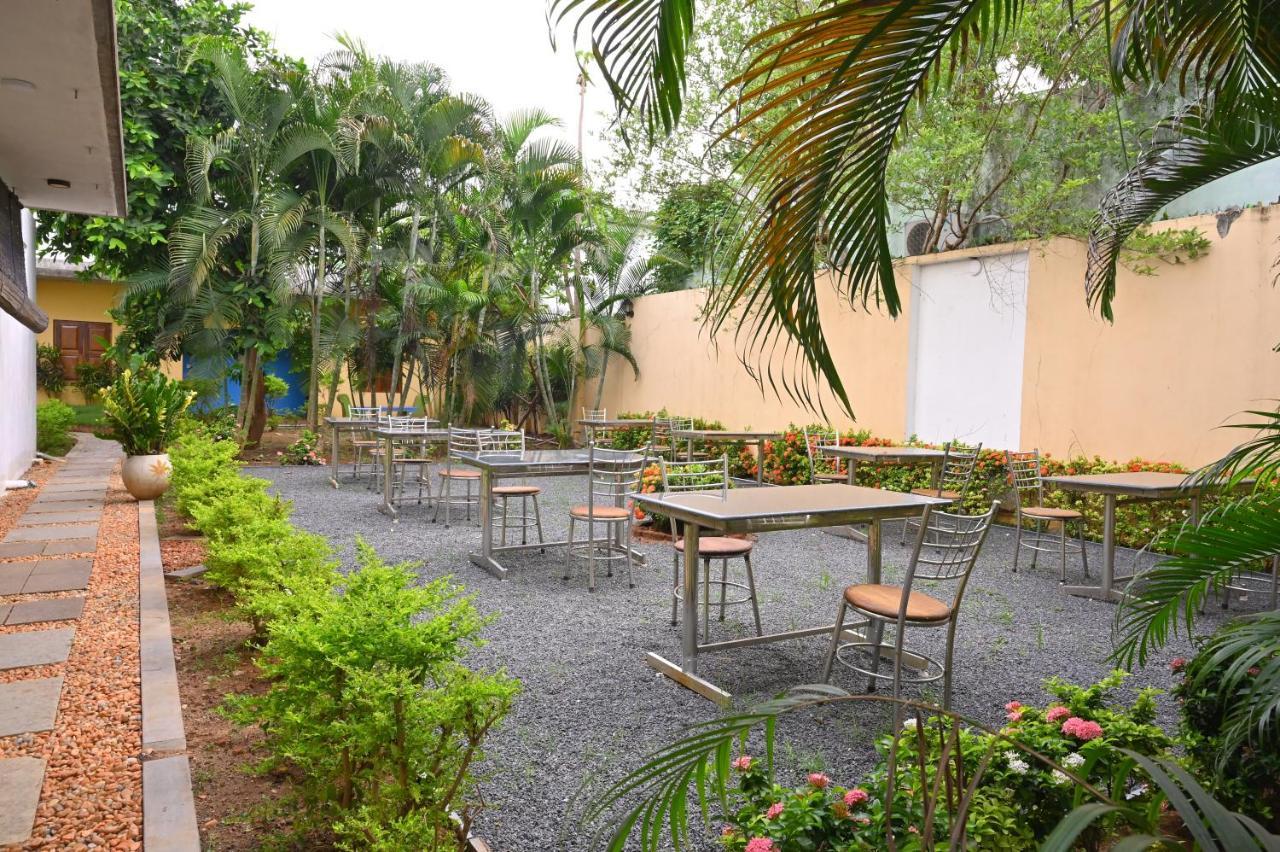 Les Boganveillea Heritage Guest House Auroville Zewnętrze zdjęcie
