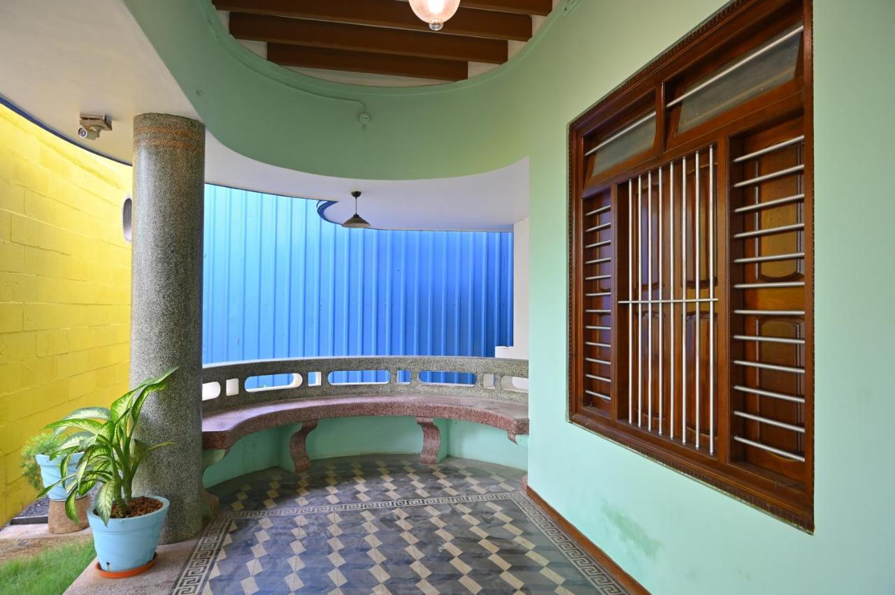 Les Boganveillea Heritage Guest House Auroville Zewnętrze zdjęcie
