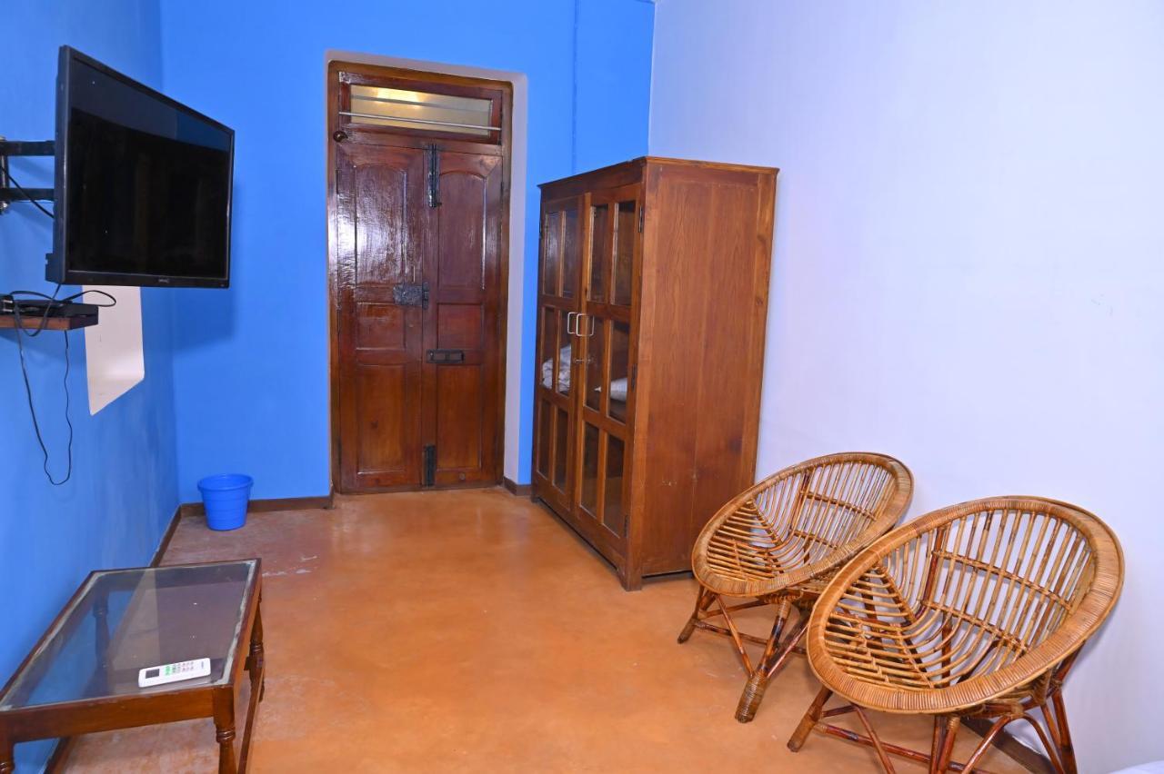 Les Boganveillea Heritage Guest House Auroville Zewnętrze zdjęcie