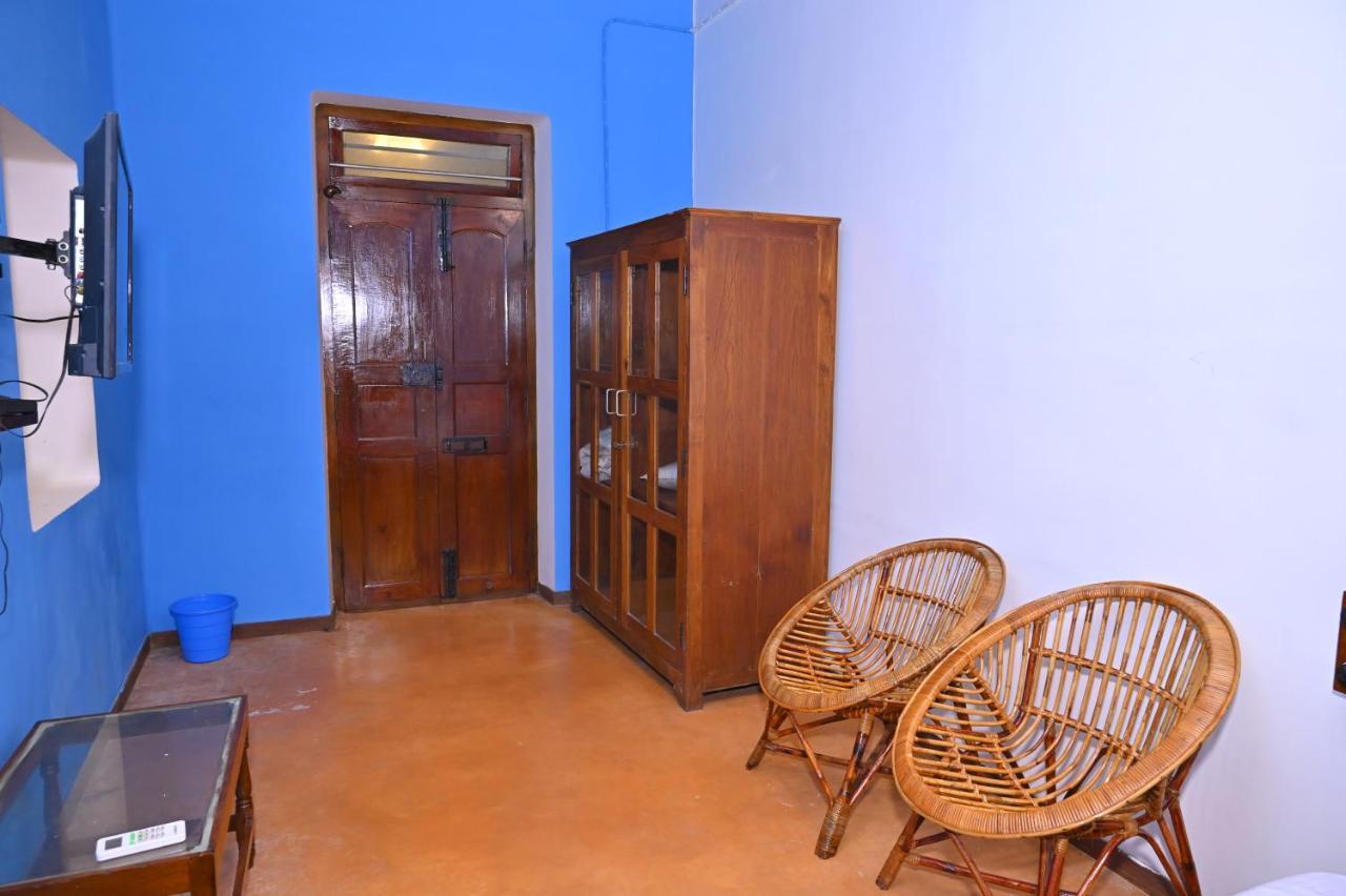 Les Boganveillea Heritage Guest House Auroville Zewnętrze zdjęcie