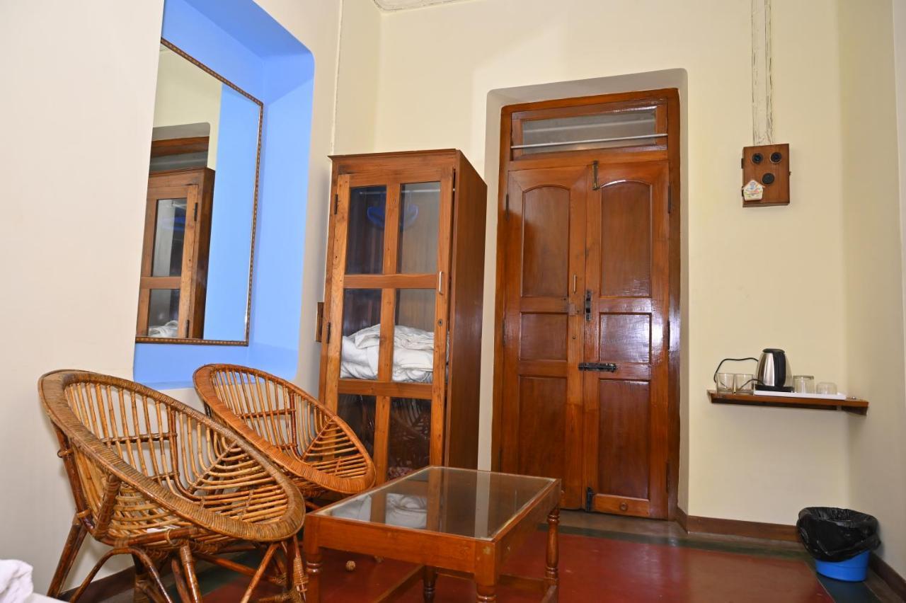 Les Boganveillea Heritage Guest House Auroville Zewnętrze zdjęcie