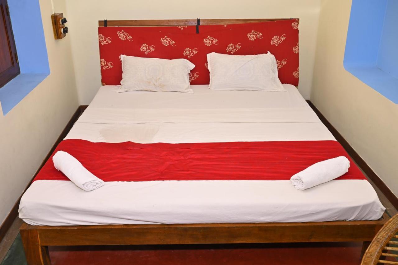 Les Boganveillea Heritage Guest House Auroville Zewnętrze zdjęcie