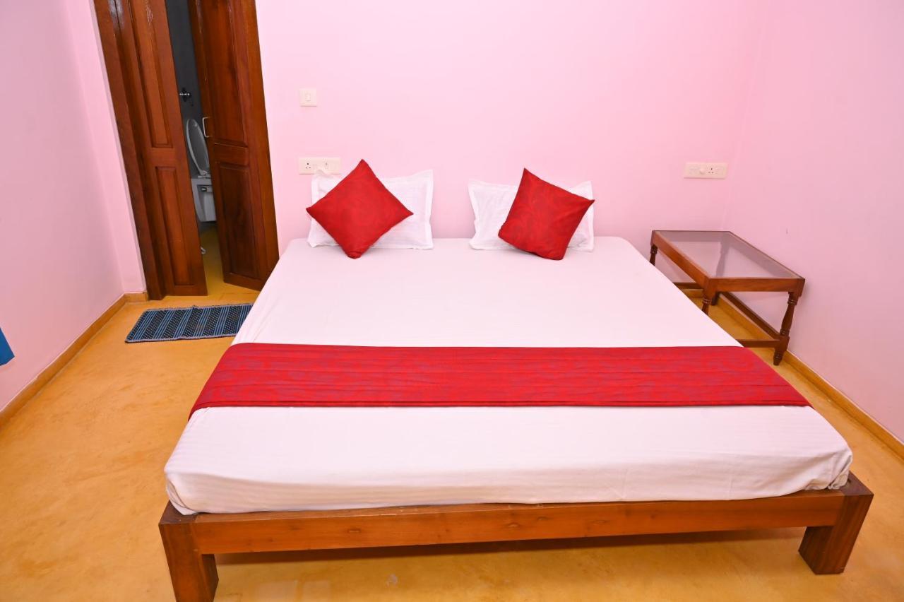 Les Boganveillea Heritage Guest House Auroville Zewnętrze zdjęcie