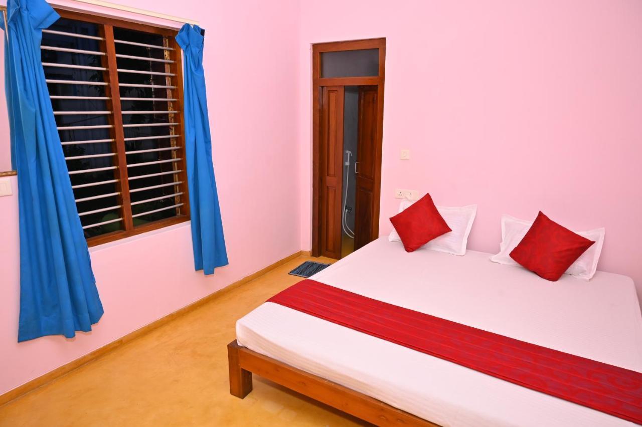 Les Boganveillea Heritage Guest House Auroville Zewnętrze zdjęcie