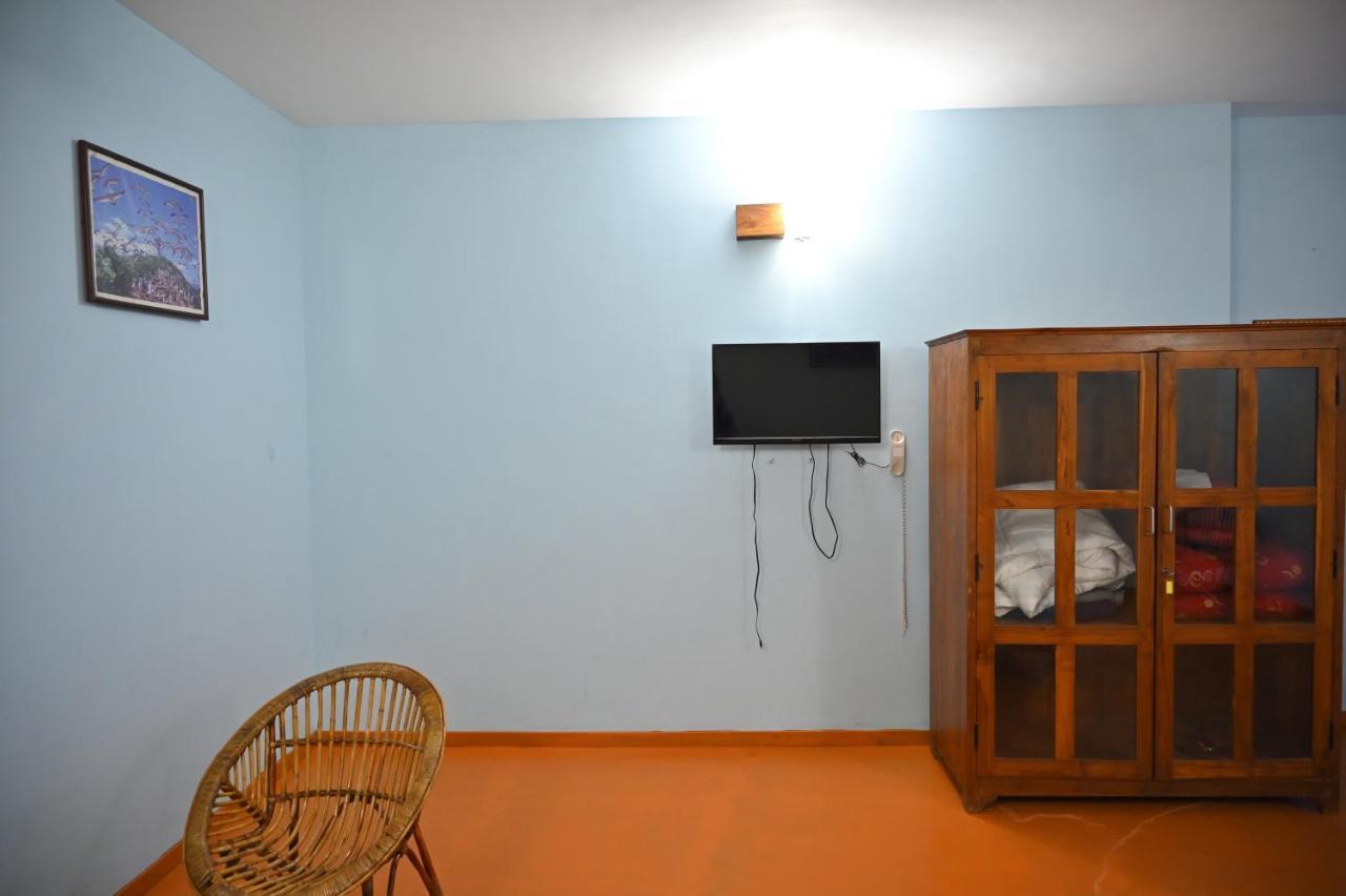 Les Boganveillea Heritage Guest House Auroville Zewnętrze zdjęcie