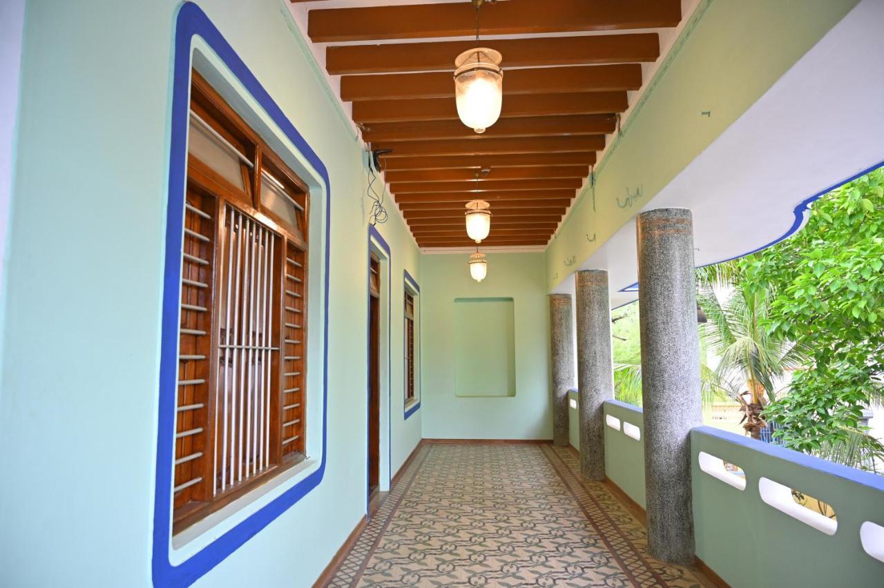 Les Boganveillea Heritage Guest House Auroville Zewnętrze zdjęcie