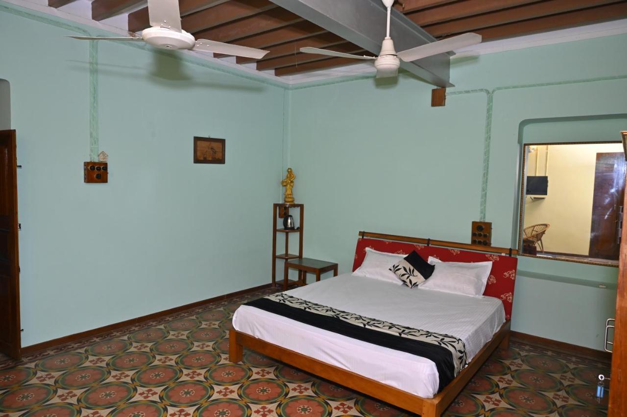Les Boganveillea Heritage Guest House Auroville Zewnętrze zdjęcie