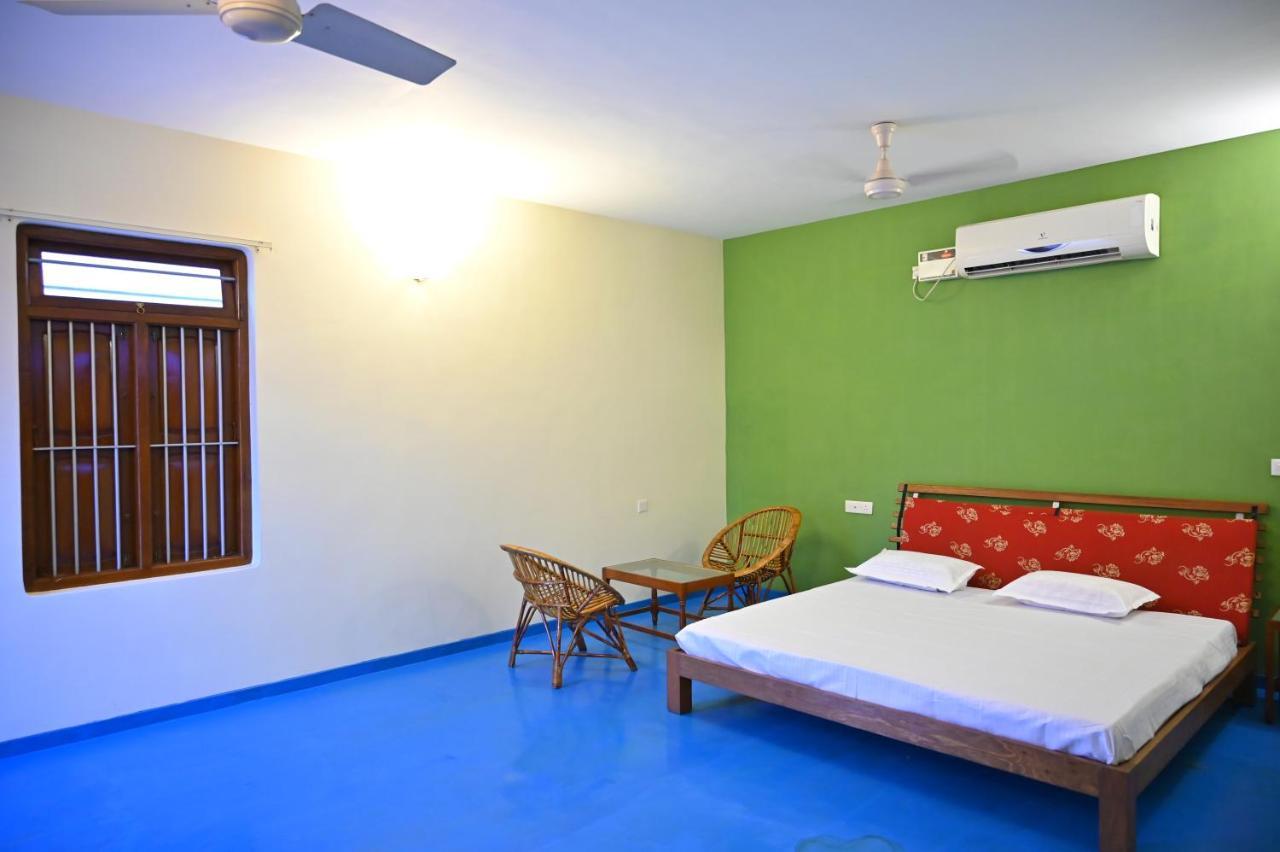 Les Boganveillea Heritage Guest House Auroville Zewnętrze zdjęcie