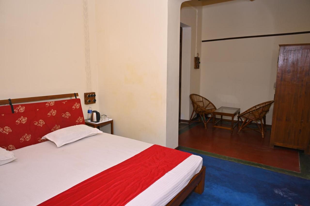 Les Boganveillea Heritage Guest House Auroville Zewnętrze zdjęcie