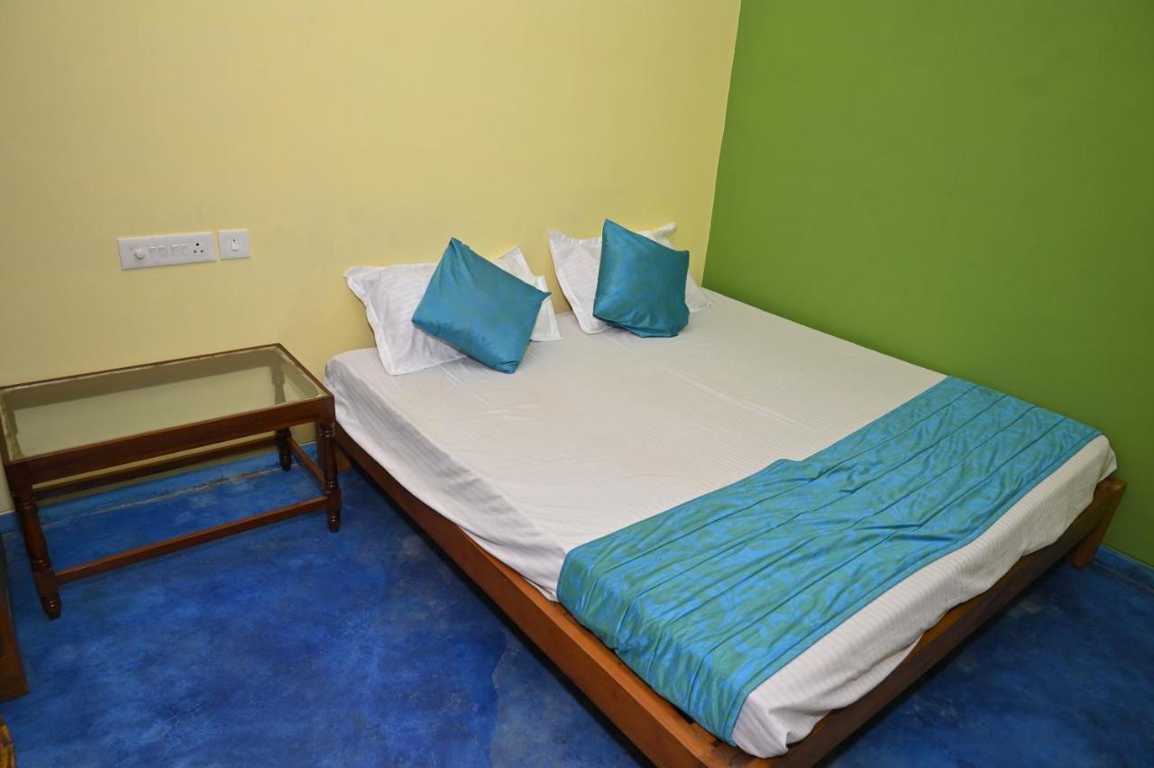 Les Boganveillea Heritage Guest House Auroville Zewnętrze zdjęcie