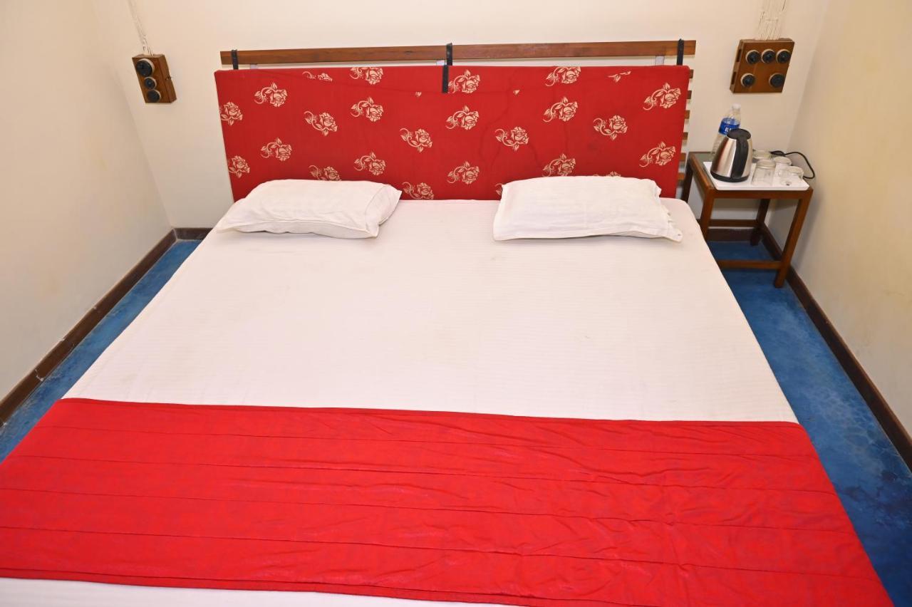 Les Boganveillea Heritage Guest House Auroville Zewnętrze zdjęcie