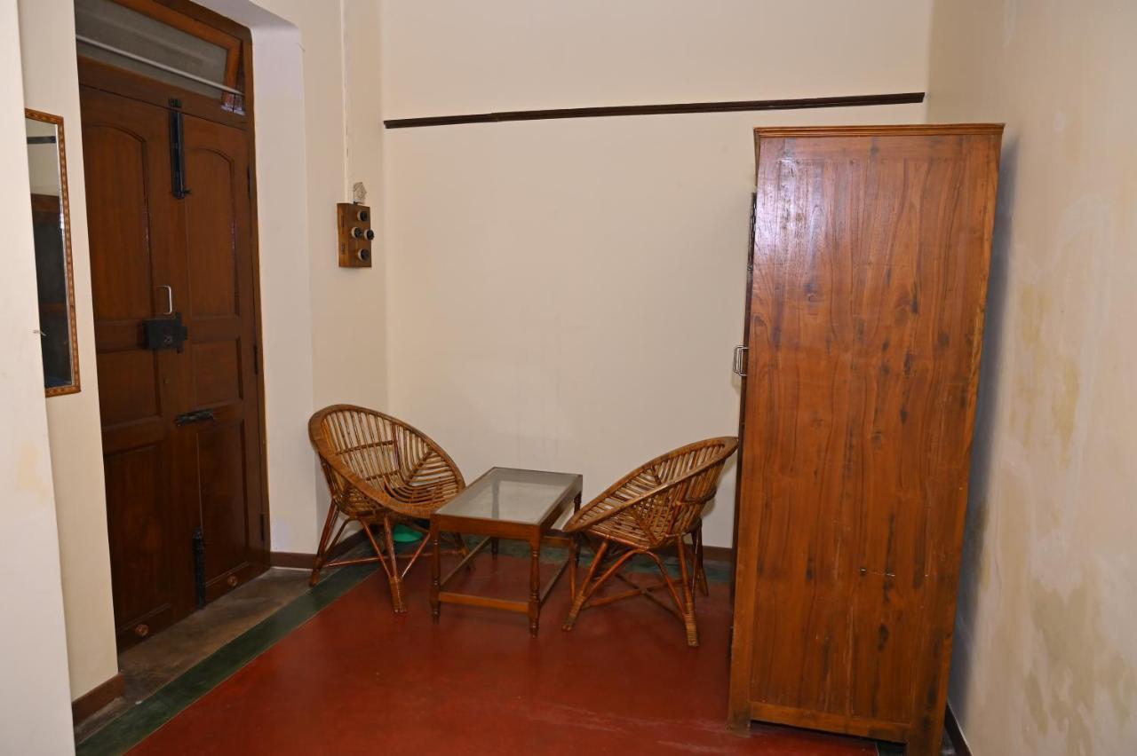 Les Boganveillea Heritage Guest House Auroville Zewnętrze zdjęcie