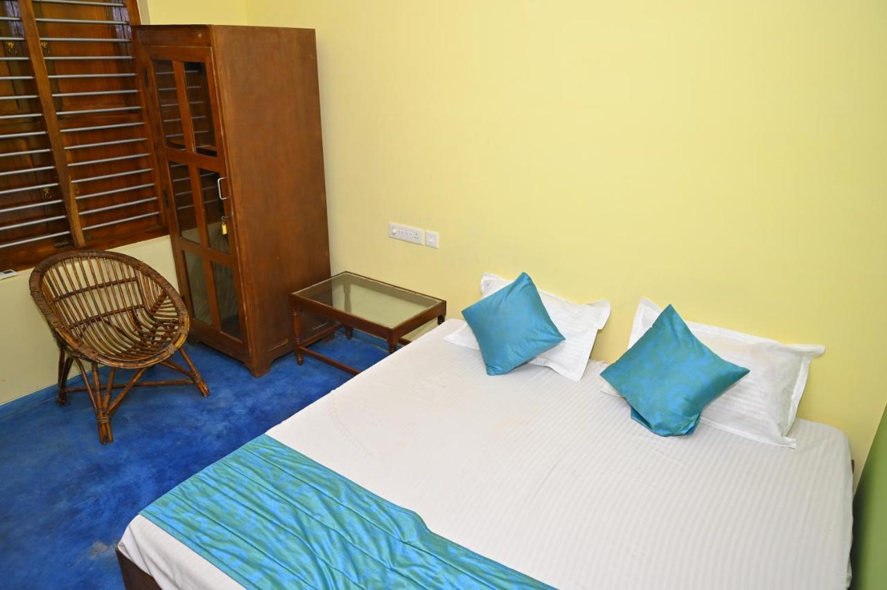 Les Boganveillea Heritage Guest House Auroville Zewnętrze zdjęcie