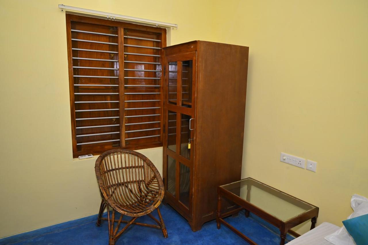 Les Boganveillea Heritage Guest House Auroville Zewnętrze zdjęcie