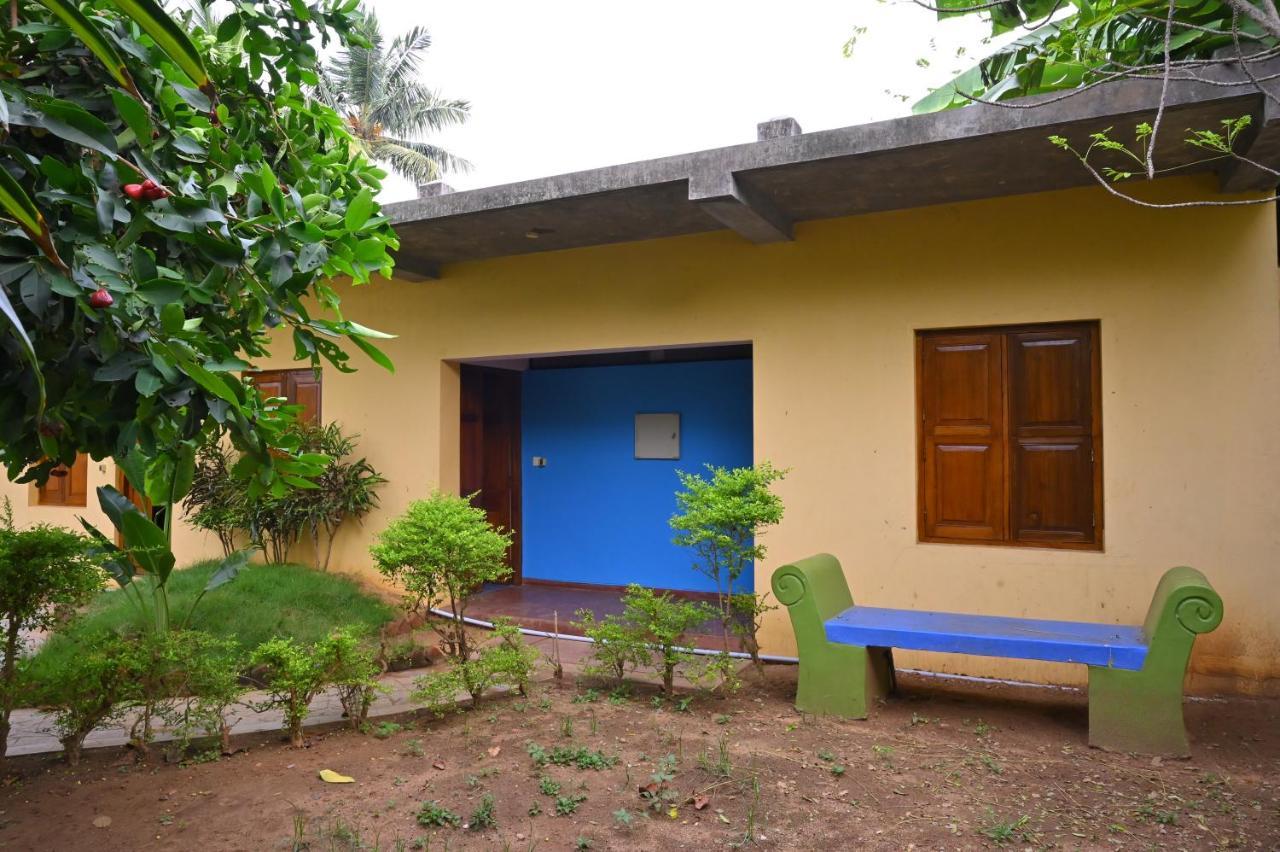 Les Boganveillea Heritage Guest House Auroville Zewnętrze zdjęcie