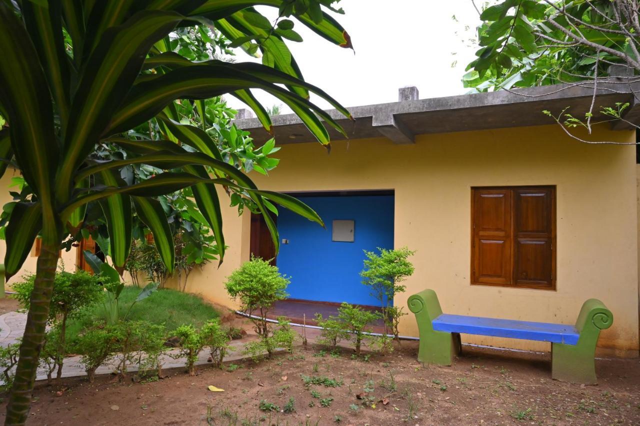 Les Boganveillea Heritage Guest House Auroville Zewnętrze zdjęcie