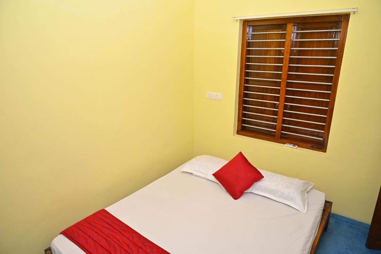 Les Boganveillea Heritage Guest House Auroville Zewnętrze zdjęcie