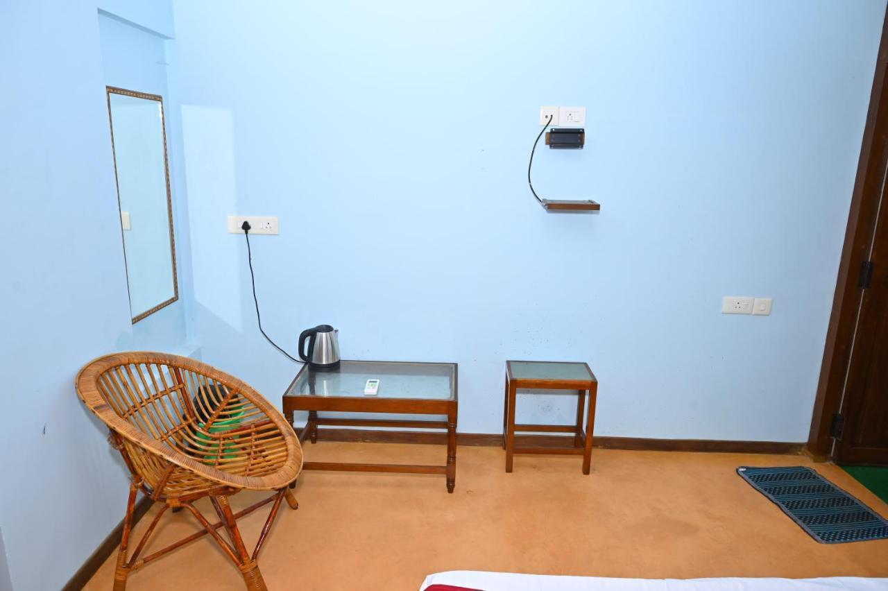 Les Boganveillea Heritage Guest House Auroville Zewnętrze zdjęcie