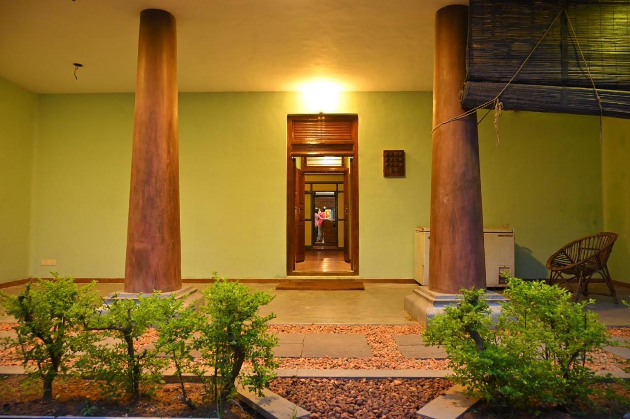 Les Boganveillea Heritage Guest House Auroville Zewnętrze zdjęcie