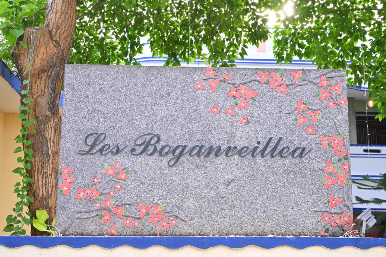 Les Boganveillea Heritage Guest House Auroville Zewnętrze zdjęcie